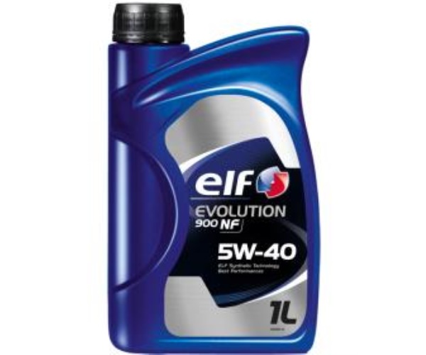 2216268 ELF OLEJ 5W40 ELF EVOLUTION 900 NF 1L