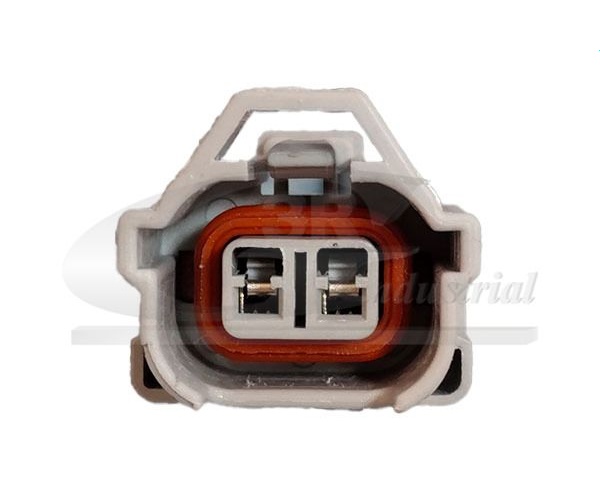 86258 3RG OBUDOWA wtyczka wtryskiwacza