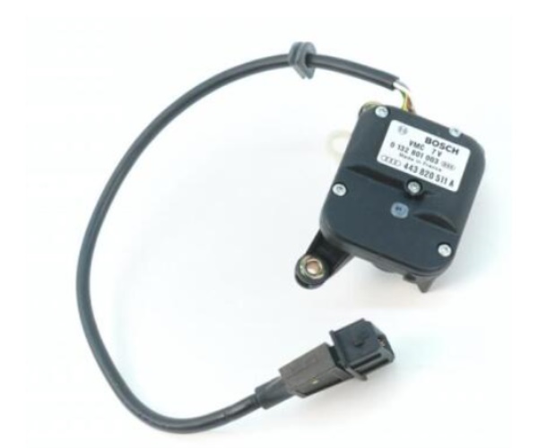 443820511A VW CLASSIC Silnik nastawczy klapy regulacji temperatury
