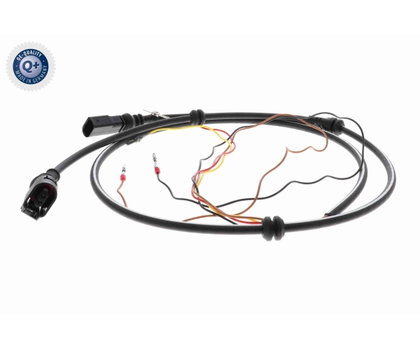 V10-83-0130 VEMO wiazka elektryczna czujnika ABS obrotow str. lewa VW T5 TRANSPORTER 7E
