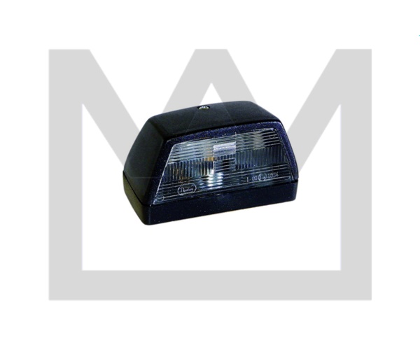 098 254 161 MONARK OSWIETLENIE TABLICY REJESTRACYJNEJ VW BUS T4 T5  SKRZYNIA DOKA