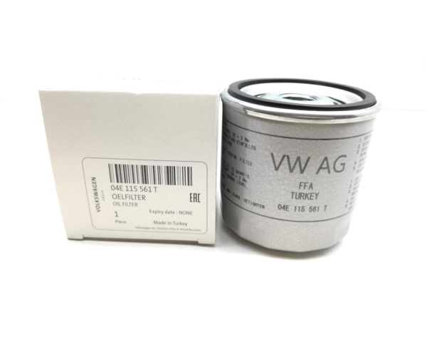 04E115561T VAG Filtr oleju