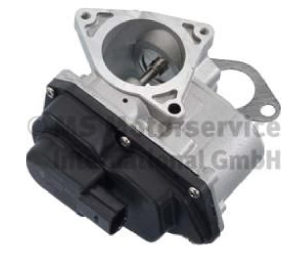 7.10334.00.0 PIERBURG Zawór EGR pasuje do: AUDI A3, A4 ALLROAD B8, A4 B8, A5, A6 C6, Q5; SEAT ALTEA, A