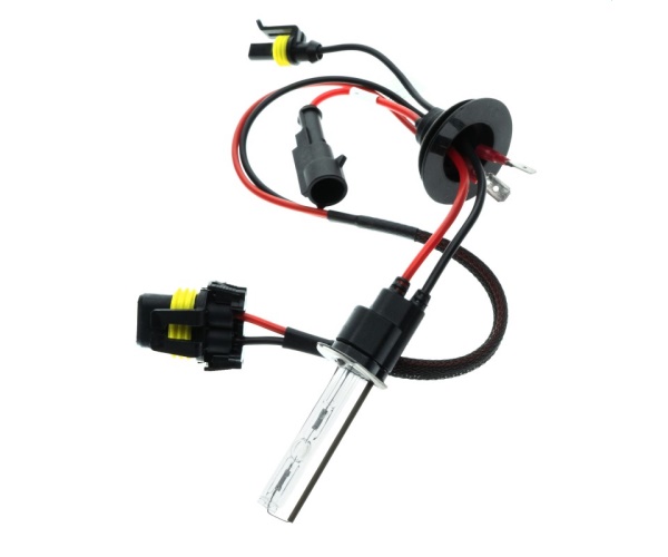 H1M 4300K EINPARTS ŻARNIK XENON H1 4300K 35W