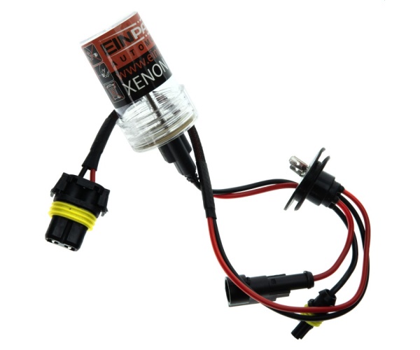 H1M 4300K EINPARTS ŻARNIK XENON H1 4300K 35W