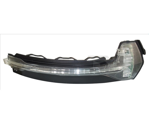 302-0100-3 TYC Kierunkowskaz W LUSTERKU AUDI A3 12- /LEWY/LED
