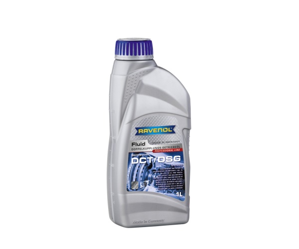 DCT DSG FLUID 1L RAVENOL OLEJ AUTOMAT 1l