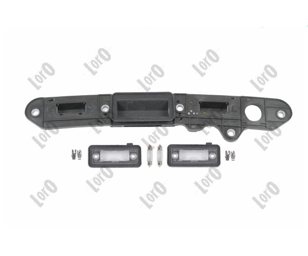 132-053-093 ABAKUS LISTWA OTWIERANIA KLAPY 1T0827574L VW PASSAT GOLF VW Touran 1T
