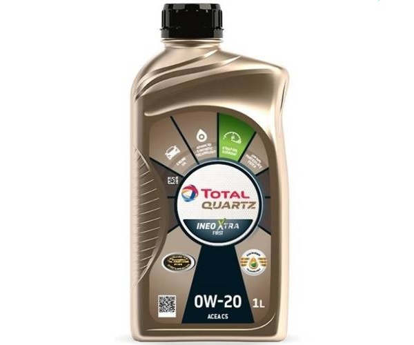 2225986 TOTAL OLEJ TOTAL QUARTZ INEO LONG LIFE 0W20 1L VW 508.00/509.00