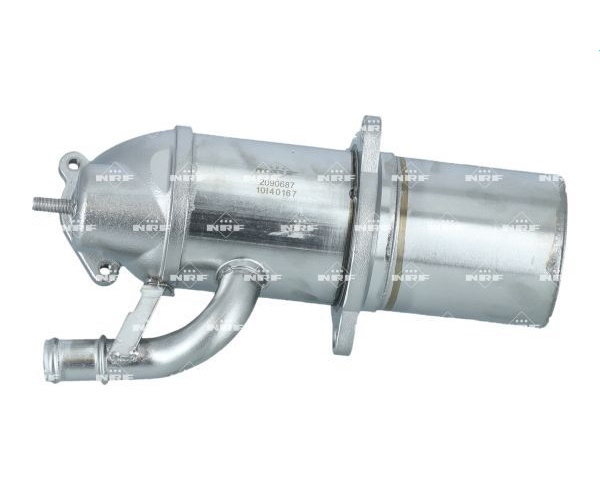 48371 NRF Chłodnica układu recyrkulacji spalin EGR moduł z chłodnicą AUDI A1; SEAT IBIZA I