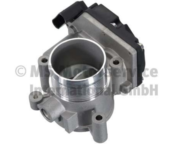 7.03703.78.0 PIERBURG Przepustnica powietrza pasuje do: AUDI A3, A4 ALLROAD B8, A4 B8, A5, A6 C6, Q5,