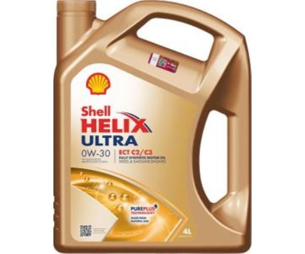550046306 SHELL OLEJ SHELL HELIX ULTRA ECT C2/C3 0W30 4L
