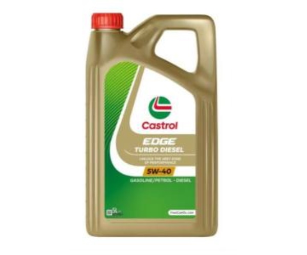 15F81B CASTROL OLEJ 5W-40 CASTROL EDGE TD 5L