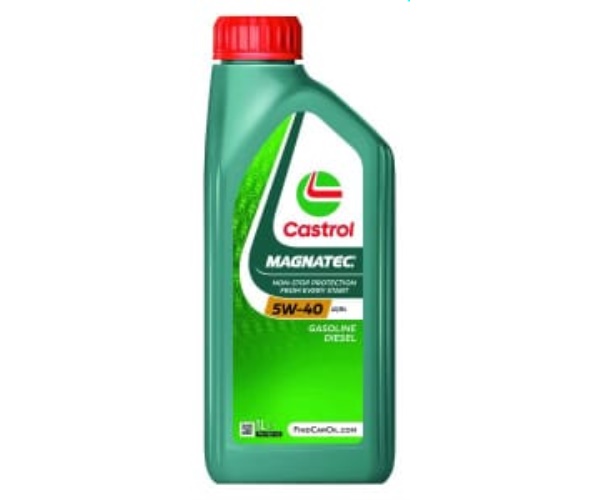 15F647 CASTROL OLEJ 5W-40 CASTROL MAGNATEC 1L