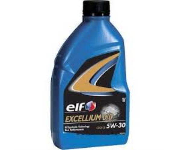 2225745 ELF OLEJ ELF 5W30 1L EXCELLIUM DID/EVOLUTION 900 DID / C3 / 502.00 505.00 505.01