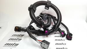 2D0970950DN VAG ZESTAW PRZEWODOW VW LT 2.8 TDI AUH wiązka do wtryskiwaczy VW LT