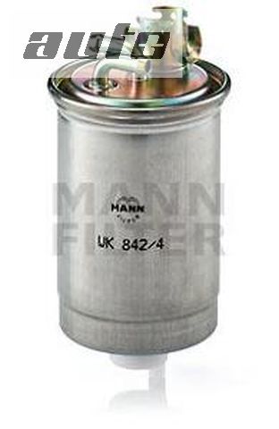 WK 842/4 MANN-FILTER FILTR PALIWA