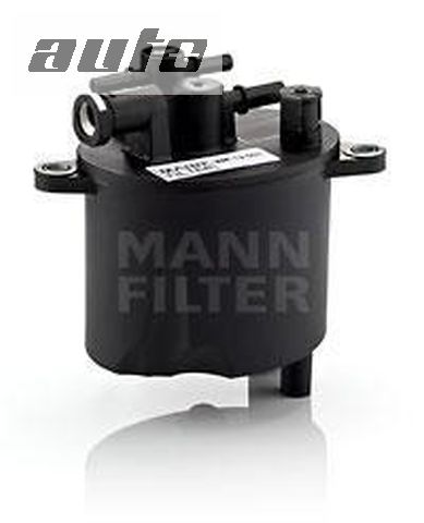 WK 12001 MANN-FILTER FILTR PALIWA