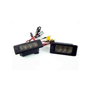 EP67 EINPARTS LAMPKI LED OŚWIETLENIA TABLICY REJESTRACYJNEJ