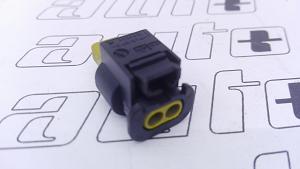 07P973702 VAG WTYCZKA KOSTKA DO HALOGENU 2 PIN