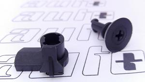 8D0819643 VW CLASSIC Spinka klip mocowania podszybia Audi Audi A4 B5 95-