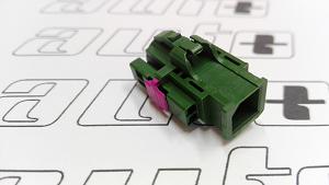 8V0035750D VAG Obudowa wtyczki przewódu danych