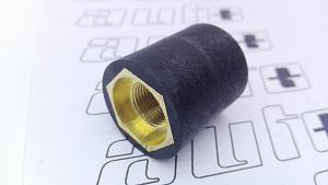 8E0945300 VAG Nakrętka mocująca tylnej lampy Audi A4 B6  Audi A4 B6 M12
