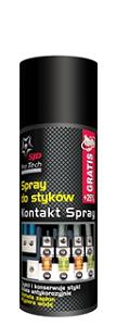 SJD-2012 SJD SPRAY DO STYKÓW ELEKTRYCZNYCH 400ML/PRO-TECH