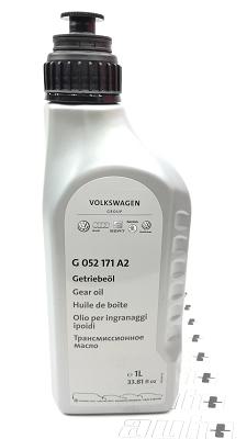 G052171A2 VAG Olej do przekł. 6-bieg. skrzy.manual. 1l