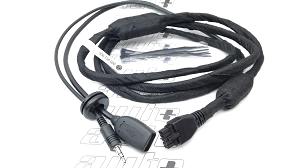 000051905 VAG KABEL BLUETOOTH PHONE KIT USB MUSIC ADAPTER ORIGINAL