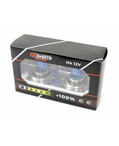 EPB30K EINPARTS ŻARÓWKA H4 12V 55W + 100% xenon effect /2 szt/