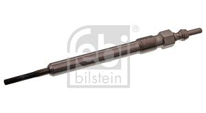38831 FEBI BILSTEIN Świeca żarowa AUDI A4 B5, A4 B6, A4 B7, A6 C5, A8 D2, A8 D3, ALLROAD C5; SKODA F