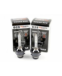 EPD2S EINPARTS ŻARÓWKA XENON D2S STANDARD 5000K 35W