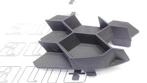 5J0853666C9B9 VAG Przesłona czerń satynowa