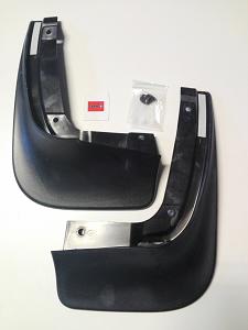 5JA071101A VAG Osłony przeciwbłotne tylne Skoda Rapid