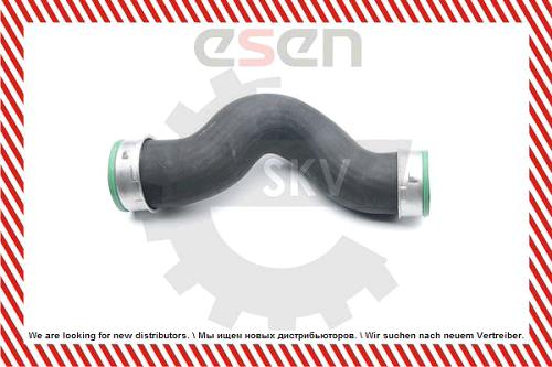 24SKV015 ESEN SKV Przewód turbiny 24SKV015 / 7H0145709B