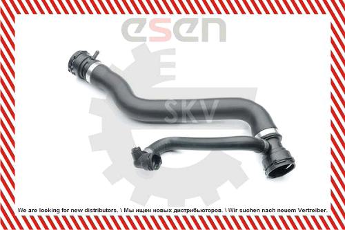 24SKV205 ESEN SKV Przewód chłodnicy 24SKV205 / 17127531768