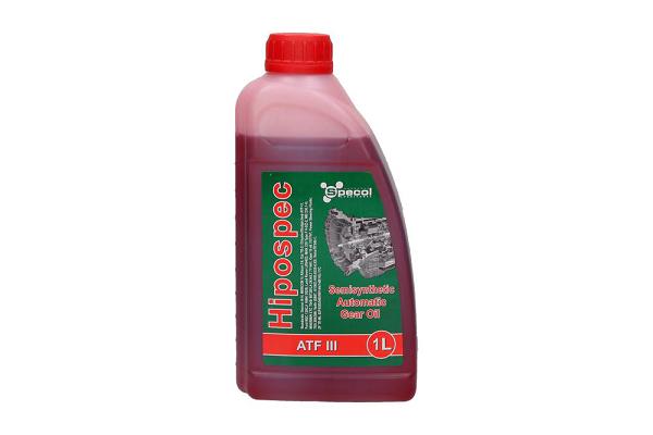ATFIII1 SPECOL OLEJ SPECOL HIPOSPEC ATF III 1L PÓŁSYNT. / PRZEKŁADNIOWY DEXRON III