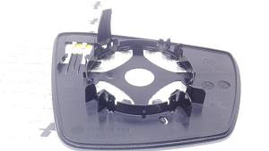 565857521A VAG Szkło lusterka (wypukłe) z płytą nośną Skoda Karoq Kodiaq lewe kierownica po pra