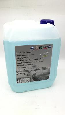 G055184M4 VAG OE VAG LETNI PŁYN DO SPRYSKIWACZY  5L