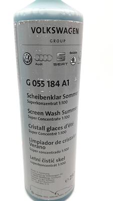 G055184A1 VAG KONCENTRAT PŁYN DO SPRYSKIWACZY .LETNI 250ML 1:100