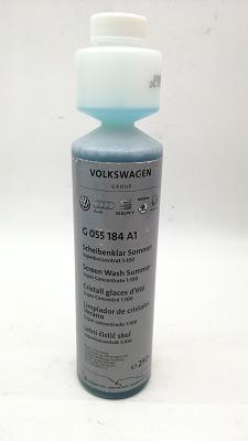 G055184A1 VAG KONCENTRAT PŁYN DO SPRYSKIWACZY .LETNI 250ML 1:100