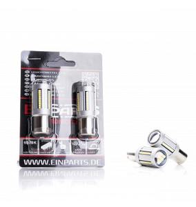 EPL250 EINPARTS ZAROWKA 12V 21W LED canbus 66 diód