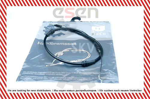 25SKV546 ESEN SKV Linka hamulca ręcznego / 25SKV546