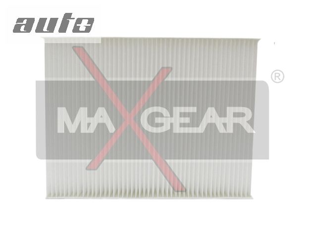 KF-6109 MAXGEAR FILTR KABINOWY