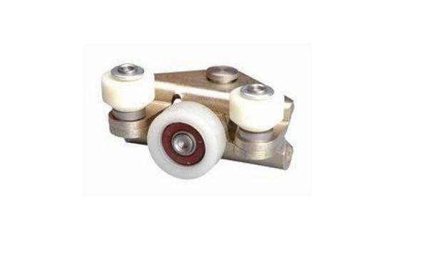 VWT405 ROLL ROLKI DRZWI T4 WOZEK DÓL