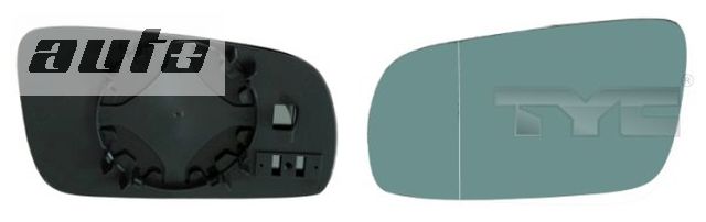 302-0026-1 TYC WKLAD LUSTERKA A3/A4/A6 95- /L/