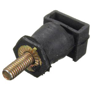 06A133567A VAG Mocowanie pompy powietrza 06A133567A Odbój VW AUDI SEAT