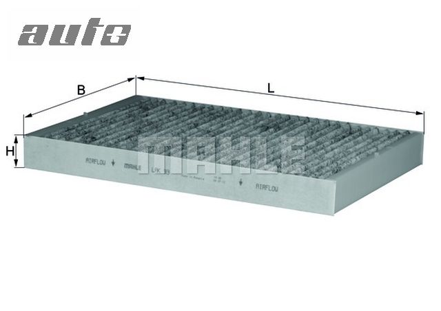 LAK 93 KNECHT FILTR P/PYŁKOWY