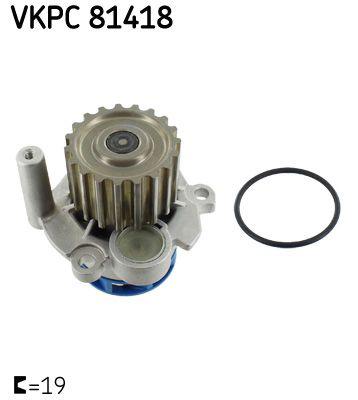 VKPC81418 SKF POMPA WODY.